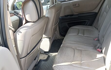 Toyota Highlander III, 2001 год, 499 000 рублей, 5 фотография