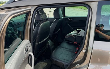 Skoda Yeti I рестайлинг, 2011 год, 630 000 рублей, 12 фотография