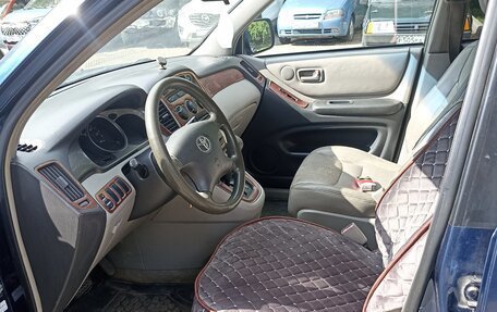 Toyota Highlander III, 2001 год, 499 000 рублей, 6 фотография