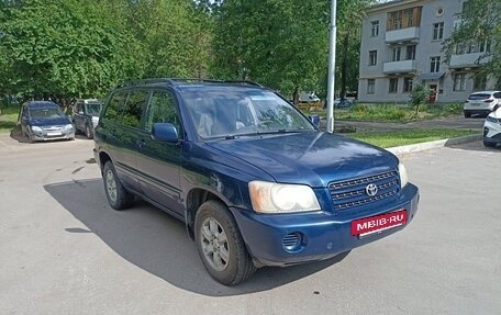 Toyota Highlander III, 2001 год, 499 000 рублей, 2 фотография