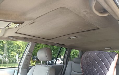 Toyota Highlander III, 2001 год, 499 000 рублей, 10 фотография