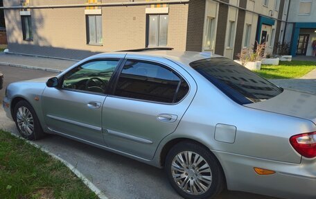 Nissan Maxima VIII, 2002 год, 430 000 рублей, 3 фотография
