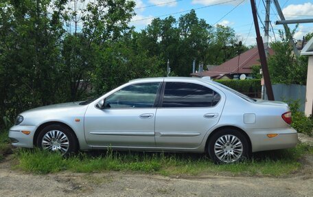 Nissan Maxima VIII, 2002 год, 430 000 рублей, 9 фотография