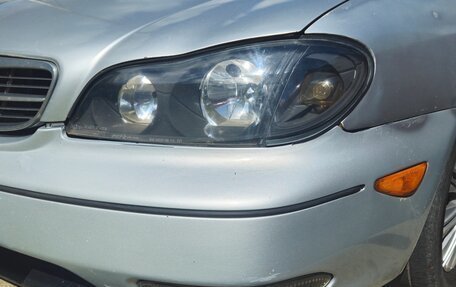 Nissan Maxima VIII, 2002 год, 430 000 рублей, 11 фотография