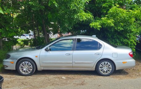 Nissan Maxima VIII, 2002 год, 430 000 рублей, 8 фотография