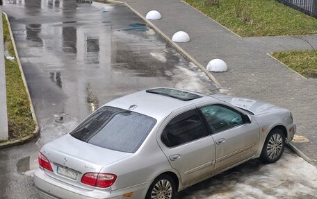 Nissan Maxima VIII, 2002 год, 430 000 рублей, 17 фотография