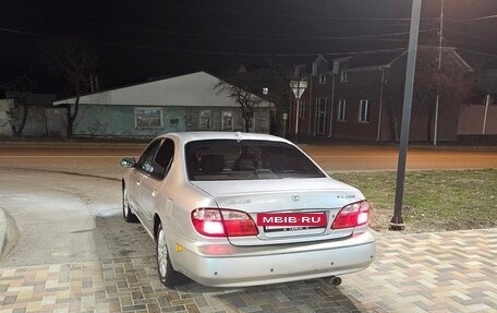 Nissan Maxima VIII, 2002 год, 430 000 рублей, 14 фотография