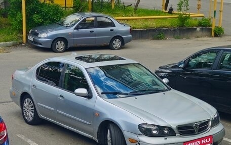 Nissan Maxima VIII, 2002 год, 430 000 рублей, 12 фотография