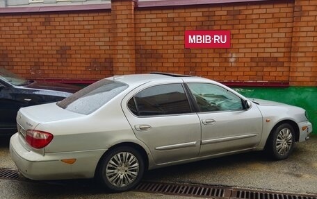 Nissan Maxima VIII, 2002 год, 430 000 рублей, 13 фотография