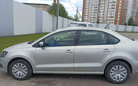 Volkswagen Polo VI (EU Market), 2013 год, 850 000 рублей, 3 фотография