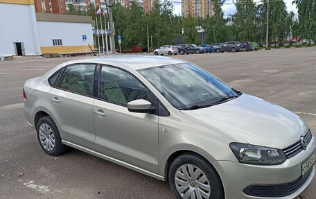 Volkswagen Polo VI (EU Market), 2013 год, 850 000 рублей, 4 фотография
