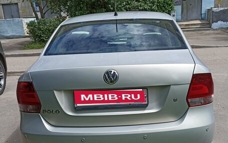 Volkswagen Polo VI (EU Market), 2013 год, 850 000 рублей, 2 фотография