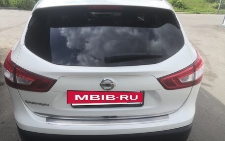 Nissan Qashqai, 2015 год, 1 750 000 рублей, 4 фотография