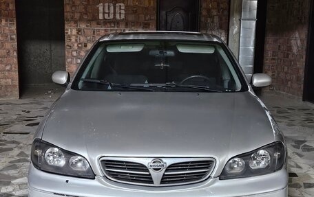 Nissan Maxima VIII, 2002 год, 430 000 рублей, 19 фотография