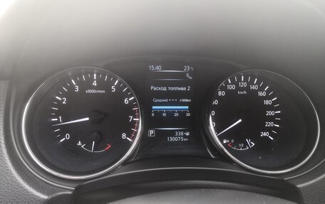Nissan Qashqai, 2015 год, 1 750 000 рублей, 29 фотография