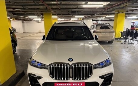 BMW X7, 2020 год, 8 000 000 рублей, 2 фотография