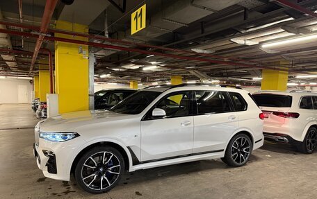 BMW X7, 2020 год, 8 000 000 рублей, 6 фотография