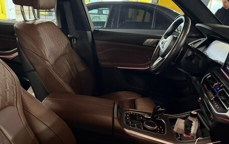 BMW X7, 2020 год, 8 000 000 рублей, 10 фотография