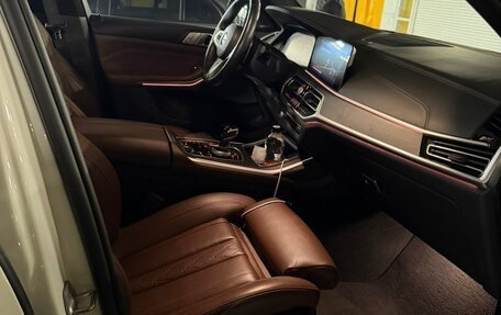 BMW X7, 2020 год, 8 000 000 рублей, 8 фотография