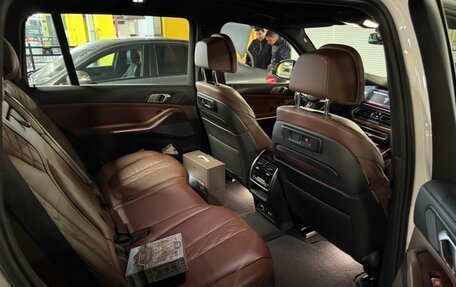BMW X7, 2020 год, 8 000 000 рублей, 9 фотография