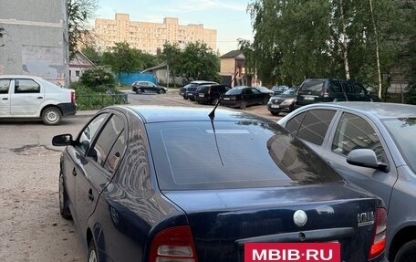 Skoda Octavia IV, 2003 год, 390 000 рублей, 3 фотография