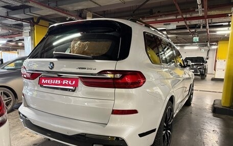 BMW X7, 2020 год, 8 000 000 рублей, 4 фотография