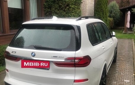 BMW X7, 2020 год, 8 000 000 рублей, 7 фотография