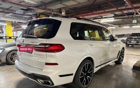 BMW X7, 2020 год, 8 000 000 рублей, 5 фотография