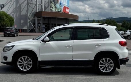 Volkswagen Tiguan I, 2012 год, 1 250 000 рублей, 3 фотография
