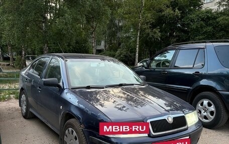 Skoda Octavia IV, 2003 год, 390 000 рублей, 2 фотография