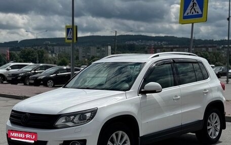 Volkswagen Tiguan I, 2012 год, 1 250 000 рублей, 2 фотография
