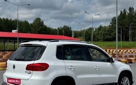 Volkswagen Tiguan I, 2012 год, 1 250 000 рублей, 4 фотография