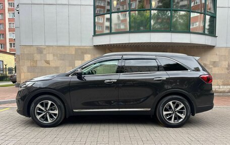 KIA Sorento III Prime рестайлинг, 2019 год, 2 370 000 рублей, 7 фотография
