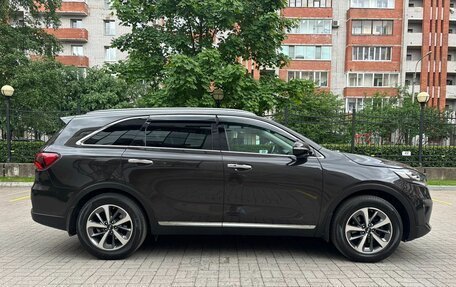 KIA Sorento III Prime рестайлинг, 2019 год, 2 370 000 рублей, 8 фотография