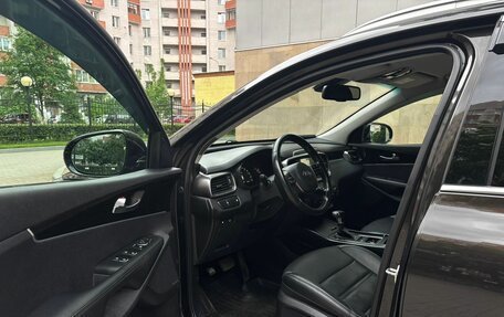 KIA Sorento III Prime рестайлинг, 2019 год, 2 370 000 рублей, 9 фотография