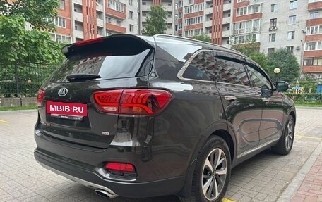 KIA Sorento III Prime рестайлинг, 2019 год, 2 370 000 рублей, 6 фотография