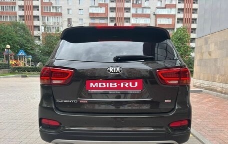 KIA Sorento III Prime рестайлинг, 2019 год, 2 370 000 рублей, 5 фотография