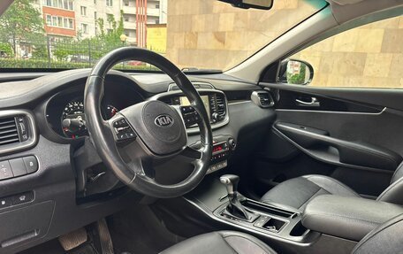 KIA Sorento III Prime рестайлинг, 2019 год, 2 370 000 рублей, 10 фотография