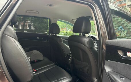 KIA Sorento III Prime рестайлинг, 2019 год, 2 370 000 рублей, 14 фотография