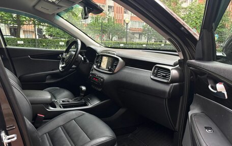 KIA Sorento III Prime рестайлинг, 2019 год, 2 370 000 рублей, 12 фотография