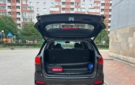 KIA Sorento III Prime рестайлинг, 2019 год, 2 370 000 рублей, 16 фотография