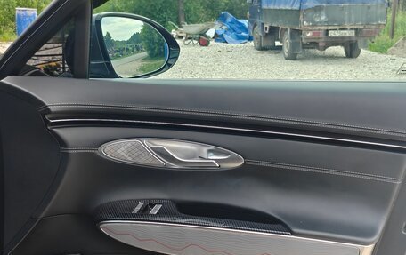 Genesis GV70, 2021 год, 4 350 000 рублей, 10 фотография