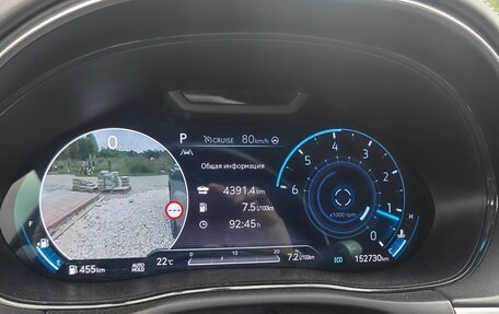 Genesis GV70, 2021 год, 4 350 000 рублей, 8 фотография