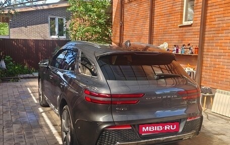 Genesis GV70, 2021 год, 4 350 000 рублей, 3 фотография