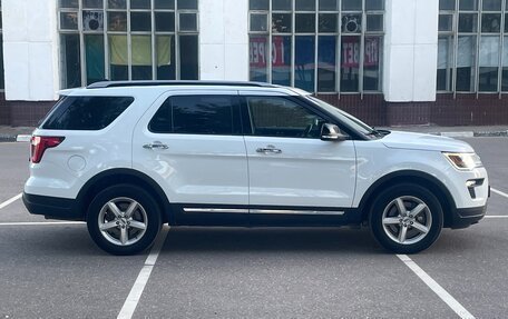 Ford Explorer VI, 2019 год, 3 590 000 рублей, 4 фотография