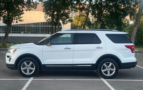Ford Explorer VI, 2019 год, 3 590 000 рублей, 2 фотография