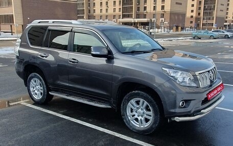 Toyota Land Cruiser Prado 150 рестайлинг 2, 2010 год, 2 350 000 рублей, 12 фотография