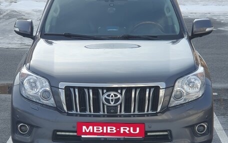 Toyota Land Cruiser Prado 150 рестайлинг 2, 2010 год, 2 350 000 рублей, 15 фотография