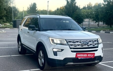 Ford Explorer VI, 2019 год, 3 590 000 рублей, 5 фотография