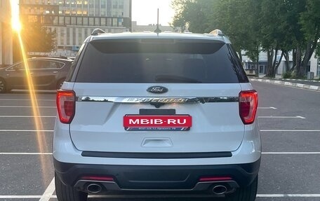 Ford Explorer VI, 2019 год, 3 590 000 рублей, 3 фотография